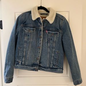 Levi’s Lined Jean Jacket